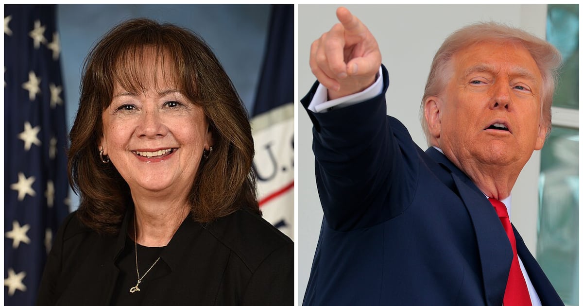 Insiders Torch ICE Barbie Kristi Noem’s ‘Terminator Karen’ Getting Top Job to Eradicate FEMA for Donald Trump