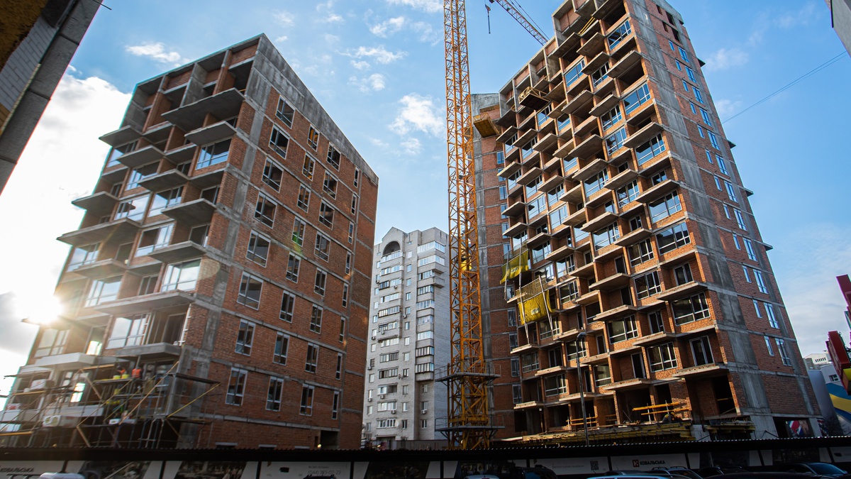 Ukraine’s Ministry of Regional development presents first draft of construction products codifier