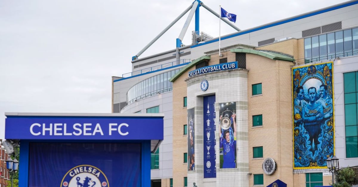 Ukraine relief funds from Chelsea sale expected to be less than half of full amount