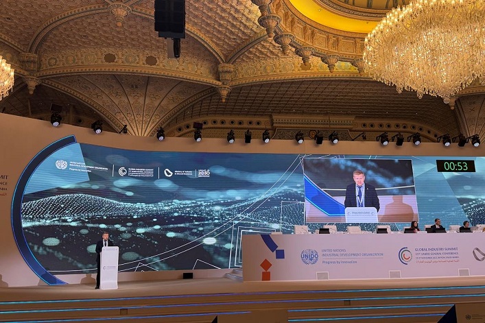 Ukraine and Saudi Arabia are preparing to launch a joint investment fund valued at $500M.