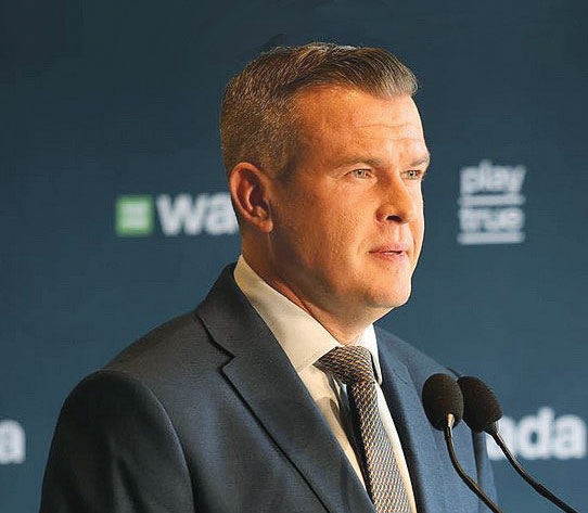 Ukraine’s minister of youth and sport focused on reforming sports in Ukraine – The Ukrainian Weekly