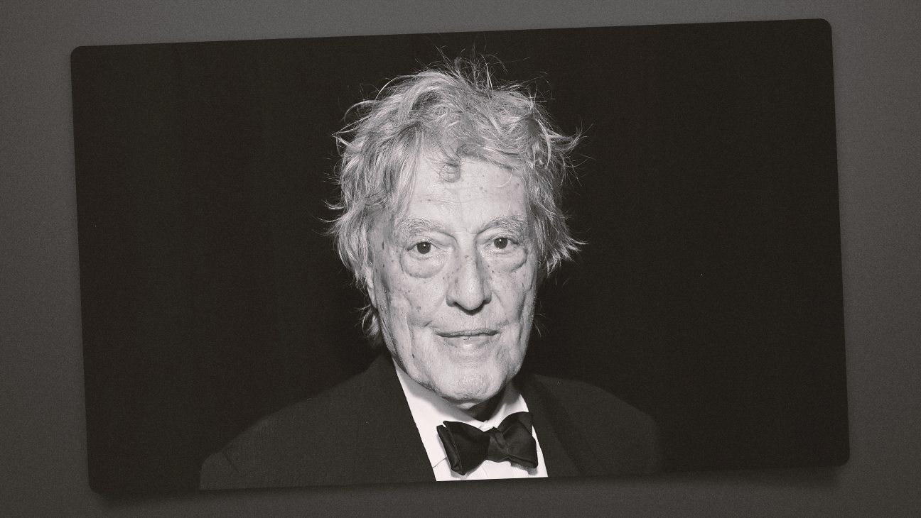 Playwright, ‘Shakespeare in Love’ Writer Was 88