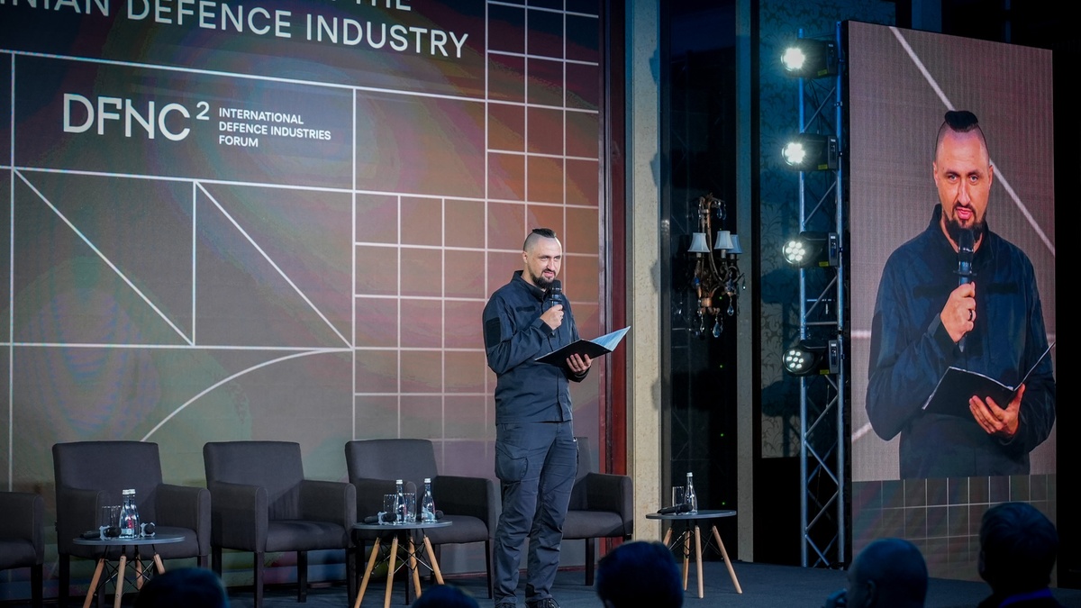 Advisor to Ukraine’s President announces early-2026 investment forum abroad on exports, joint production with partners