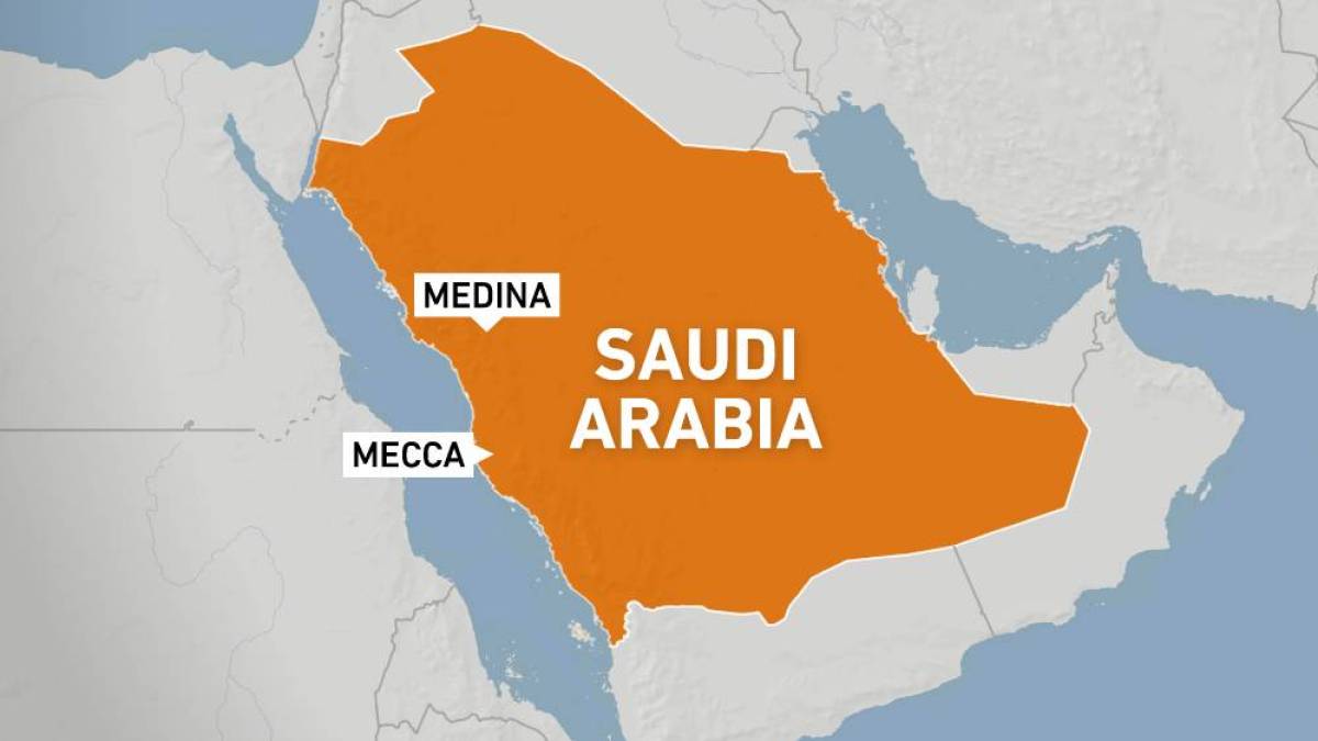 Dozens of Indian pilgrims feared dead as bus crashes in Saudi Arabia | Religion News
