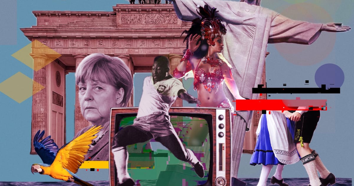 Germany and Brazil are fighting over who’s better. Let’s find out. – POLITICO