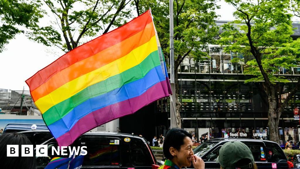 Japan’s same-sex marriage ban is constitutional, says Tokyo court