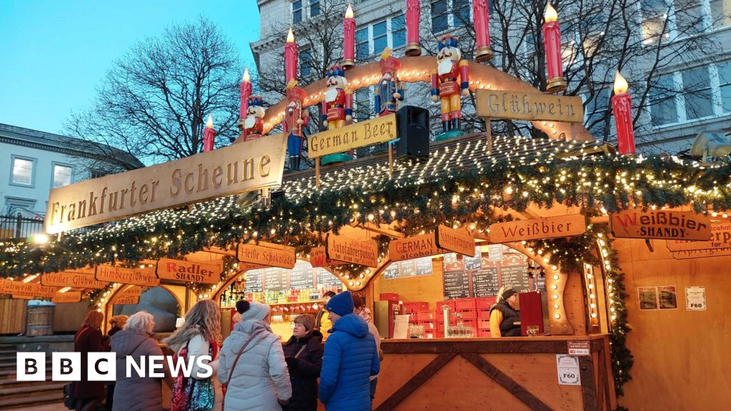Are UK Christmas markets as good as German ones? Here’s what we found