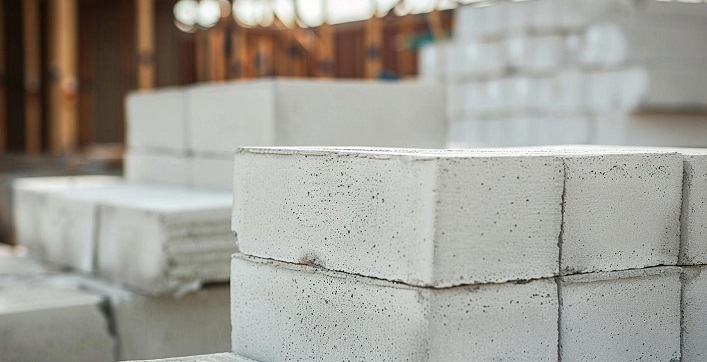 In the Lviv region, a new autoclaved aerated concrete production facility is set to launch in December.