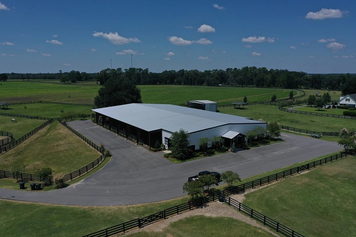 A Danish enterprise has announced plans to construct three new agricultural complexes in the Ternopil region.