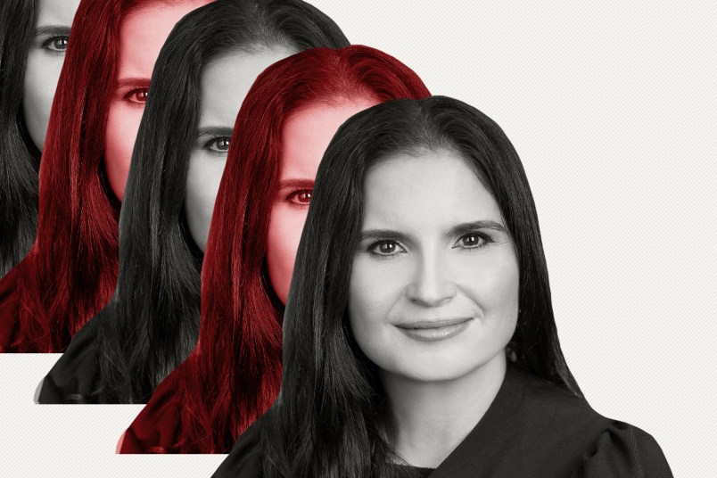 Aileen Cannon Is Back In A Bad Sequel To Her Trump Debut