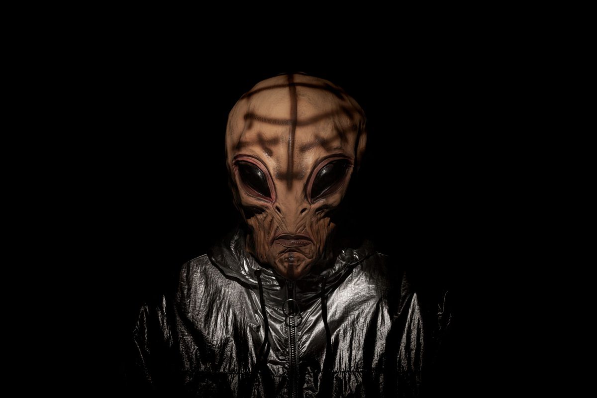 Why aliens are (probably) too lazy to make first contact