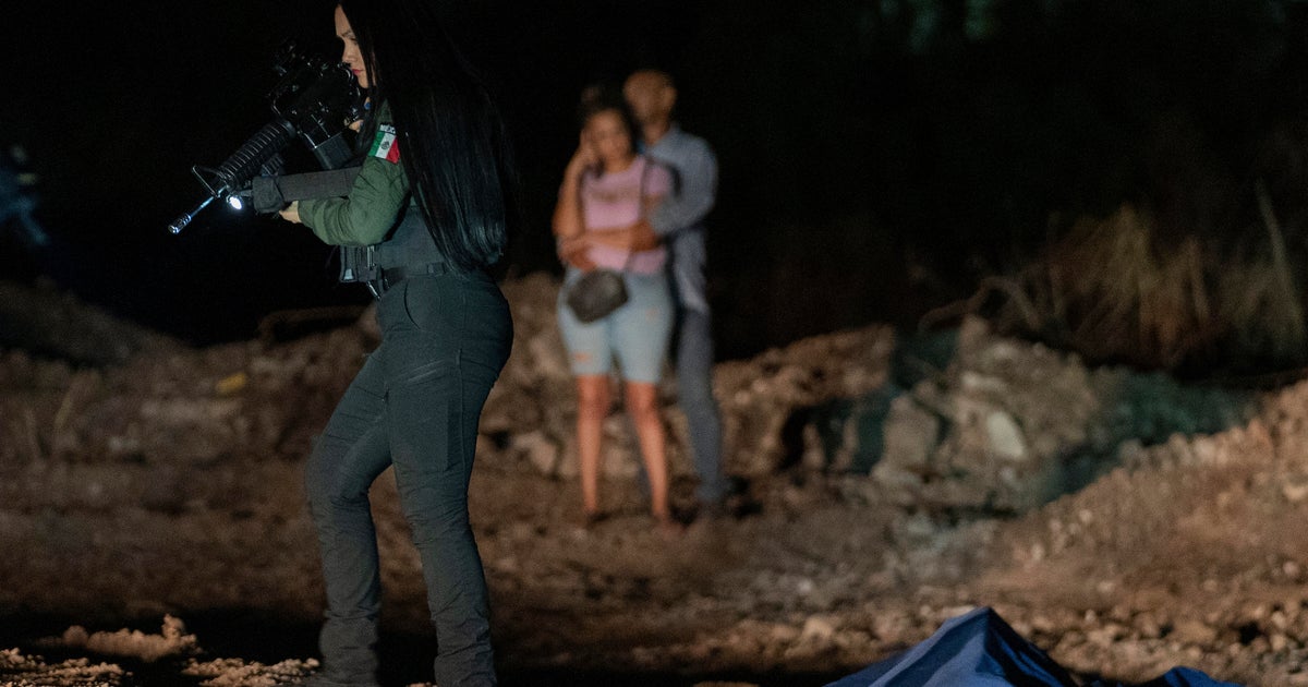 13 suspected drug cartel members killed in shootout with police in Mexico