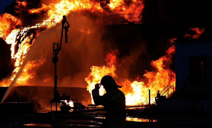 Since the start of the war, Ukraine has struck 160 Russian oil production and refining facilities.