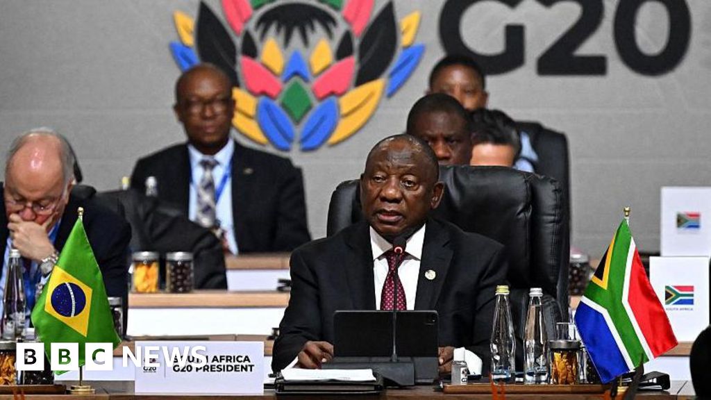 South Africa’s Cyril Ramaphosa hits back after Donald Trump says US won’t invite it for G20 summit
