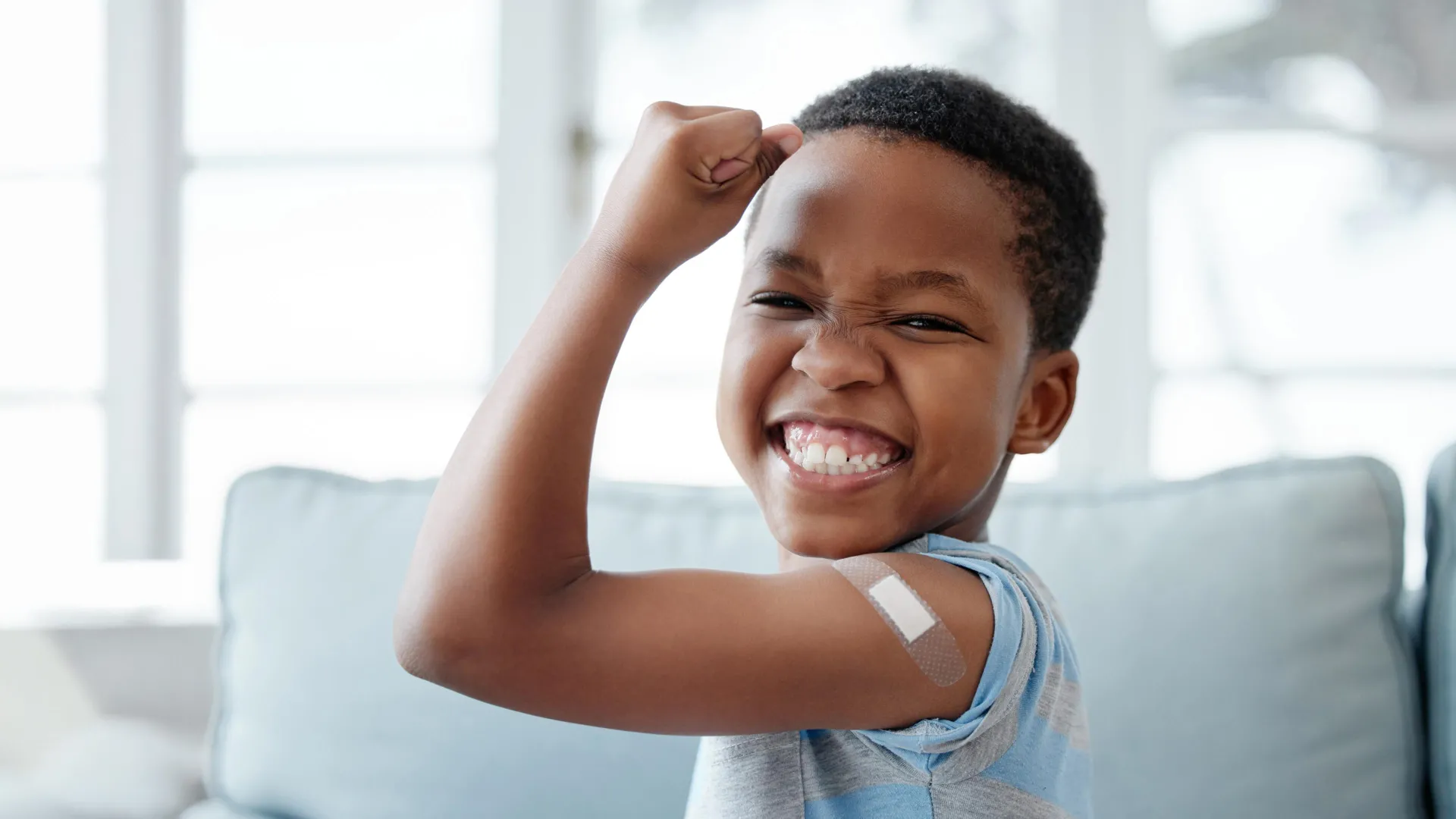 COVID vaccine linked to fewer infections and allergies in kids with eczema