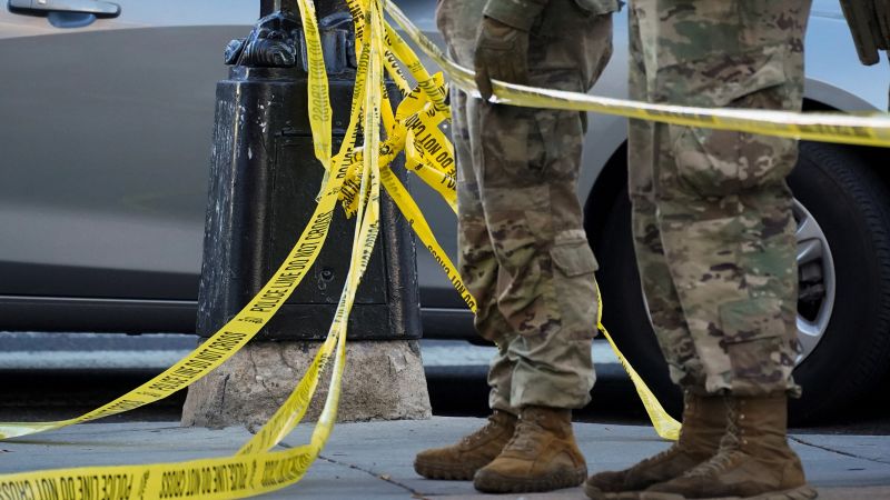 Afghan vetting process under renewed scrutiny following National Guard shooting in DC