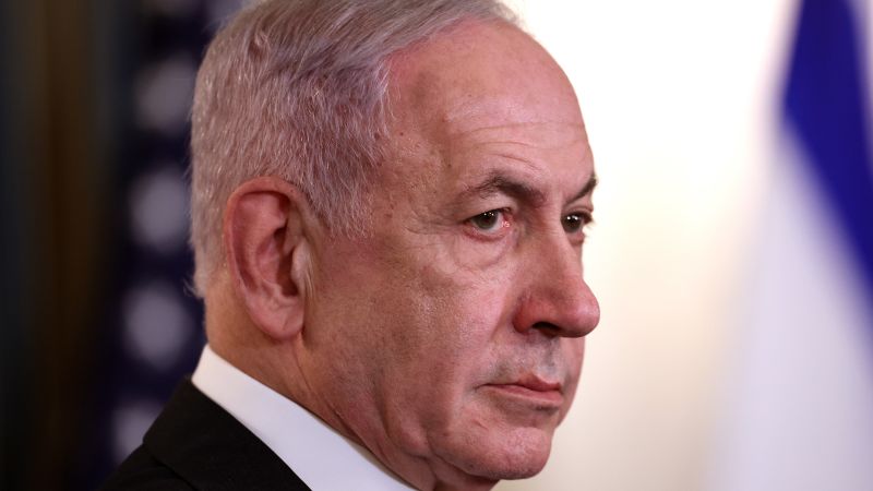 Turkey issues ‘genocide’ arrest warrants against Netanyahu and other Israeli officials