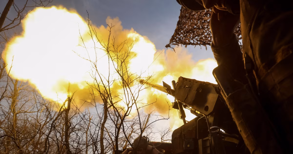 Ukrainian Troops Battle Russia’s Push Toward Pokrovsk