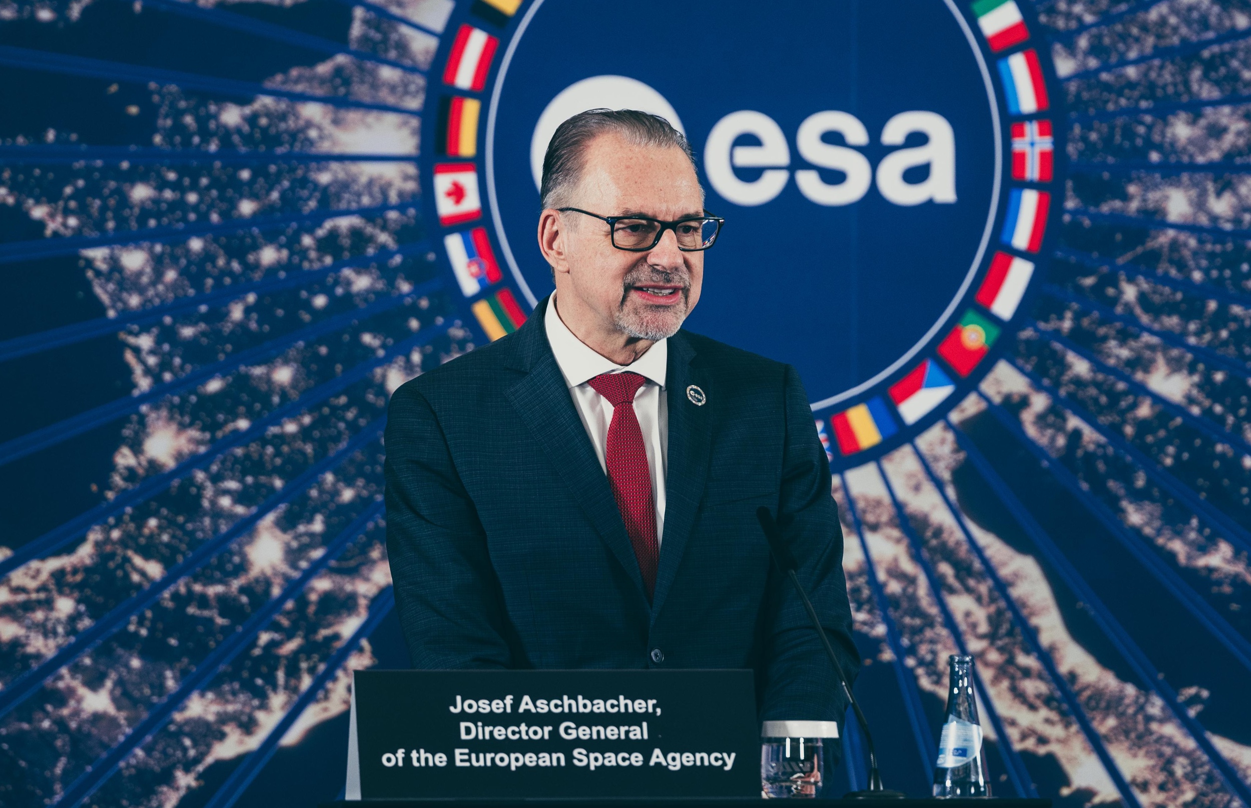 ESA raises more than 22 billion euros at ministerial