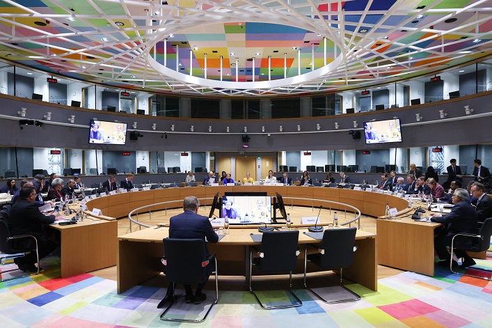 Europe offers alternatives to the US peace plan.