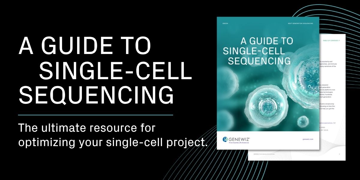 A Guide to Single-Cell Sequencing