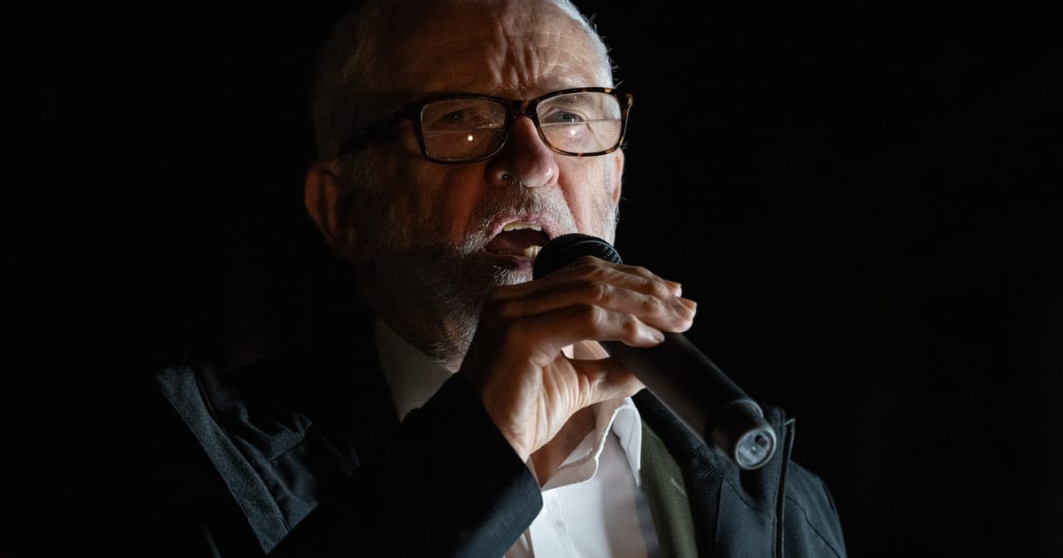 Zohran Mamdani gets help from Britain’s Jeremy Corbyn — and riles up Andrew Cuomo – POLITICO