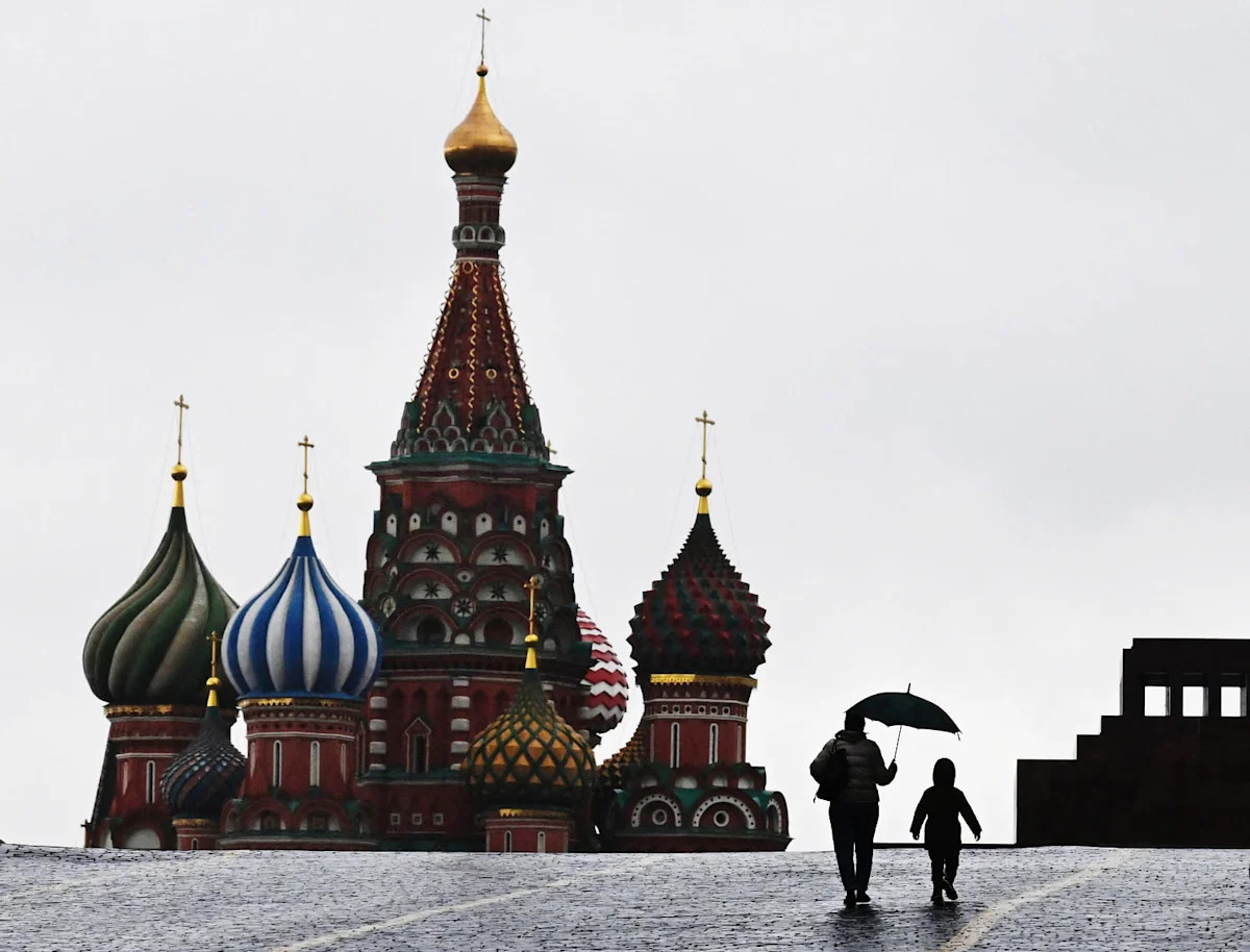 U.S. family moved to Russia to escape liberal culture and got drawn into the war with Ukraine