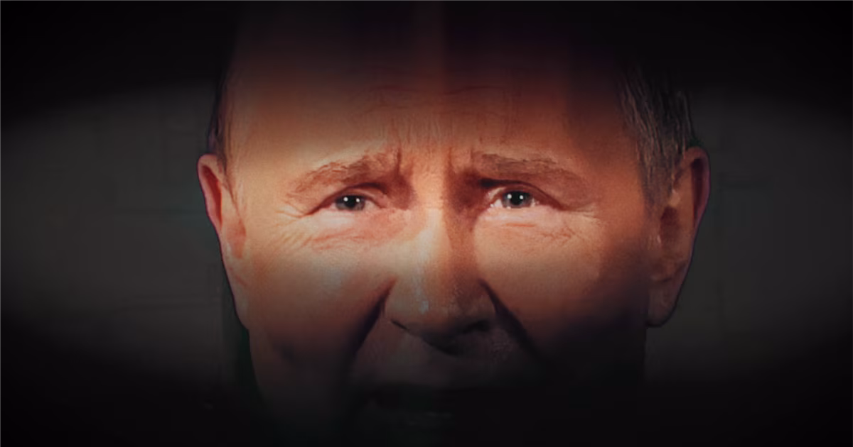 Where's Putin? How A Door Handle Exposed Putin’s Secret Offices