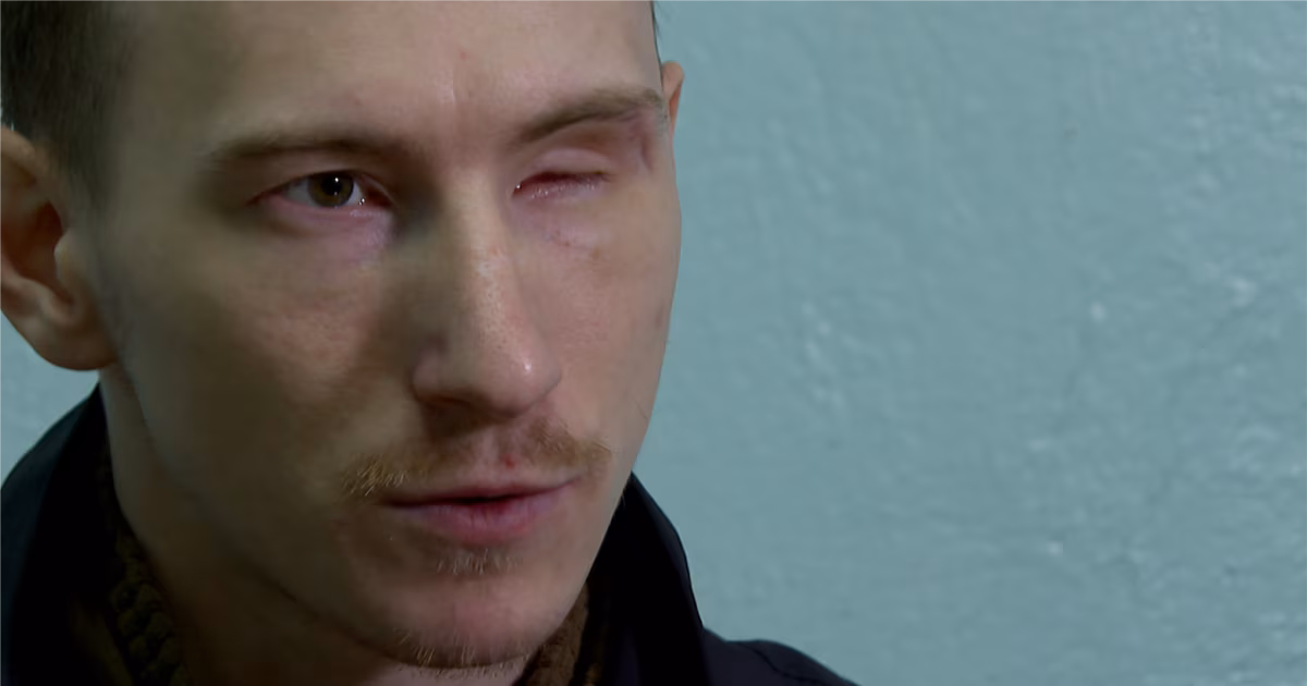 Russian Soldier Gets Life In Prison In Ukraine For Battlefield Execution