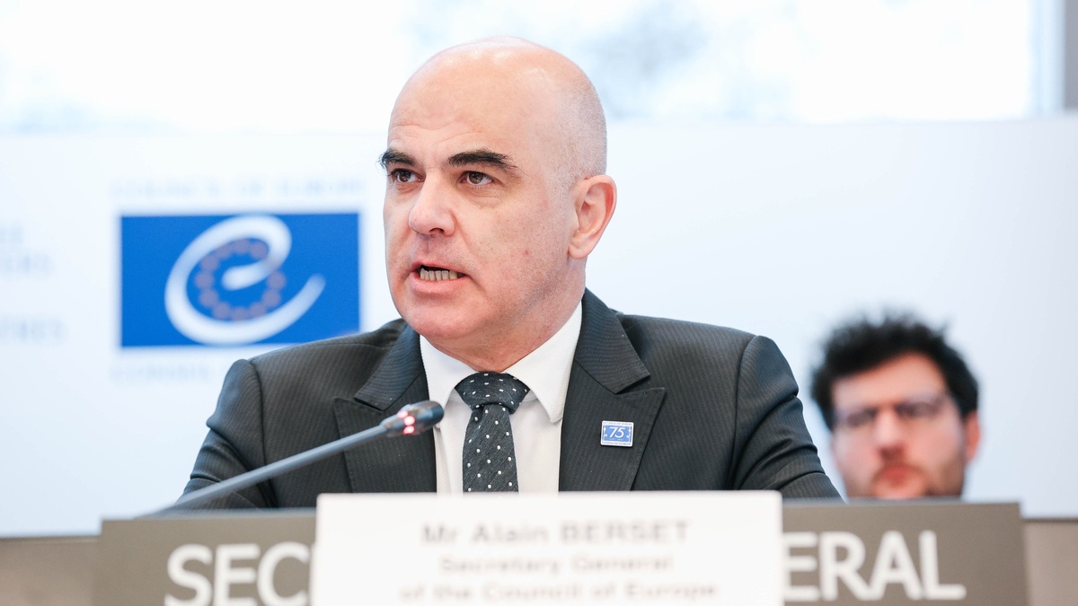 The fact that articulated peace proposal is on the table is positive thing