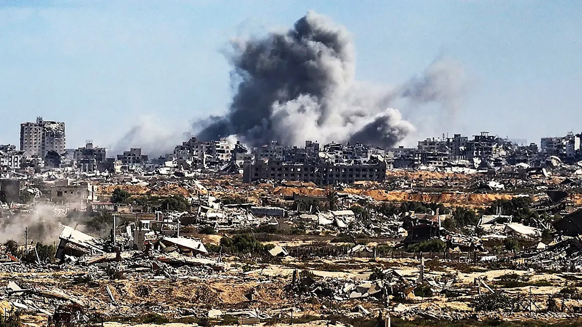 Taking out Hamas’ million-dollar ‘root’ tunnel is game changer, analyst says