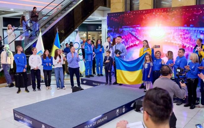 New uniform of Ukrainian national team for 2026 Olympics – What athletes will look like