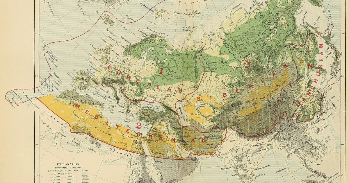 The Legitimacy of the International Order in Eurasia — Russia in Global Affairs