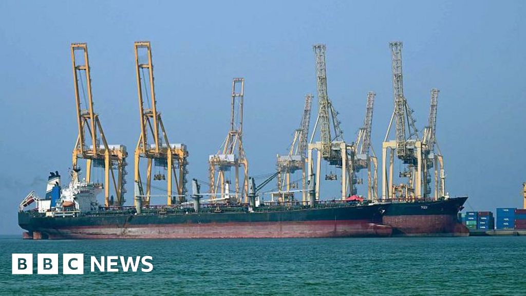 Iran releases tanker seized in Strait of Hormuz, manager says