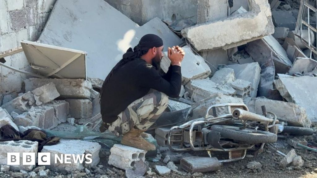 Thirteen killed in deadliest Israeli raid for months in southern Syria