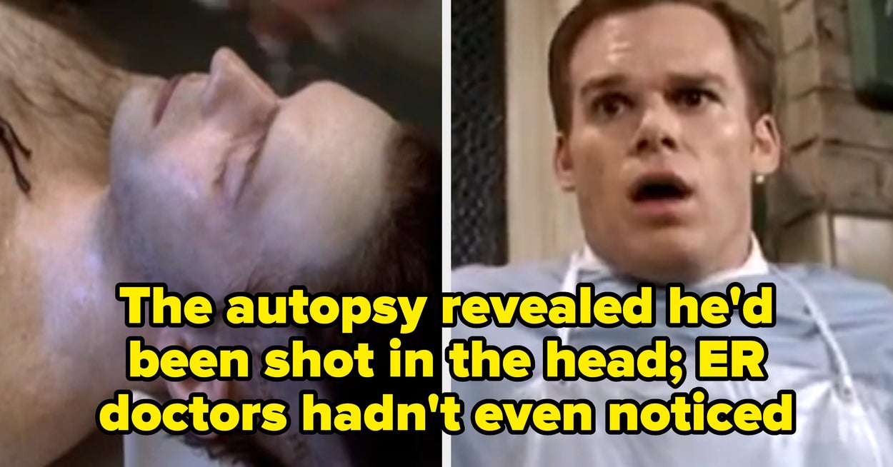 43 Shocking Things Uncovered During Autopsies