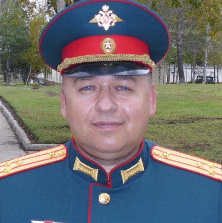 The Ukrainian turncoat general bombing his own people