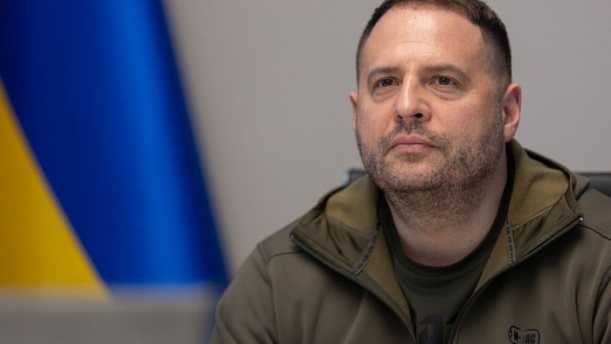 Yermak submits resignation letter – Zelenskyy