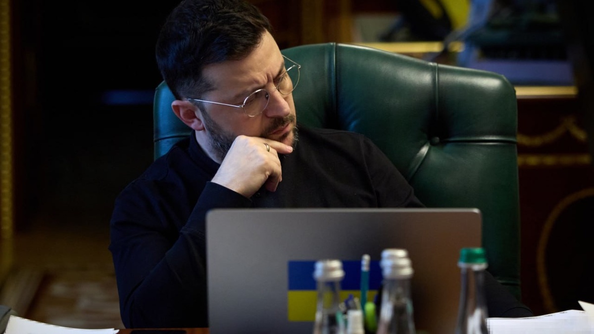 Zelenskyy to offer alternatives to provisions of ‘plan 28’, but without grounds to accuse Ukraine of being reluctant to peace