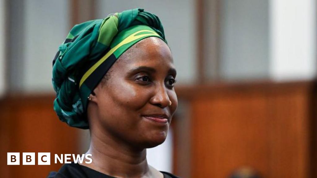 Trial of ex-South African President Jacob Zuma’s daughter starts