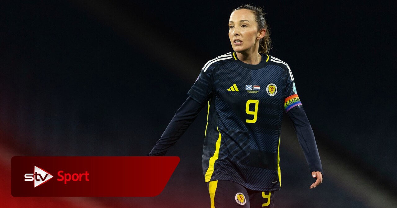 Scotland Women to play friendlies against Ukraine and China in Spain