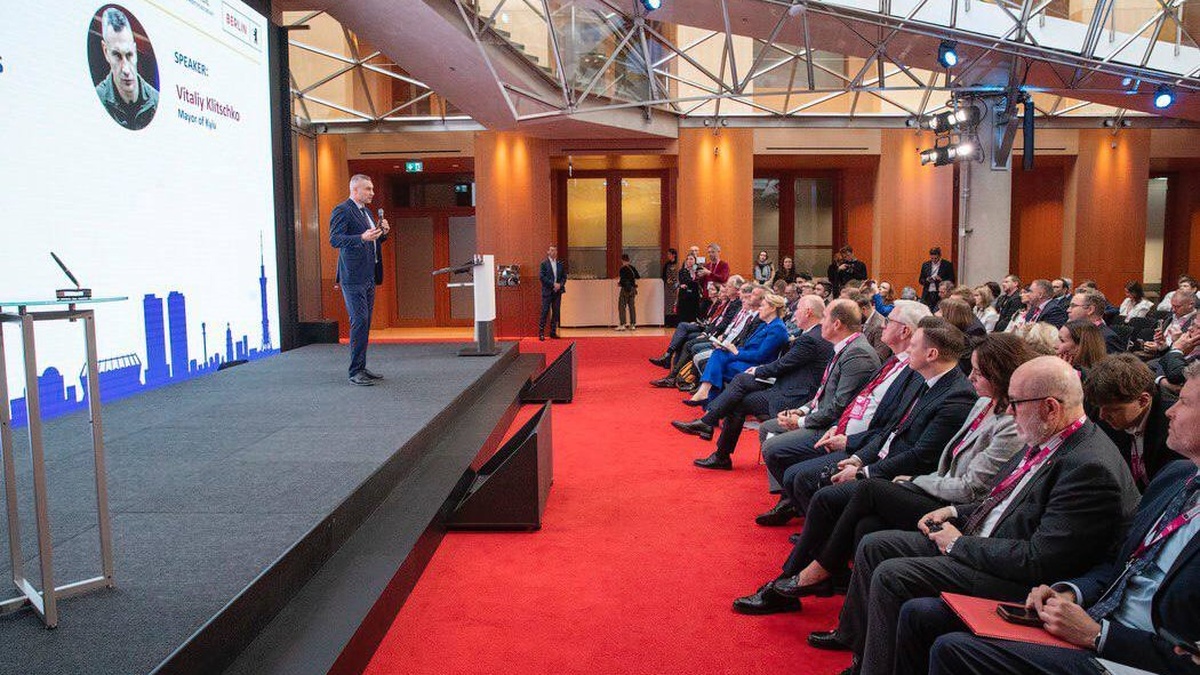 Kyiv Investment Forum opens in Berlin