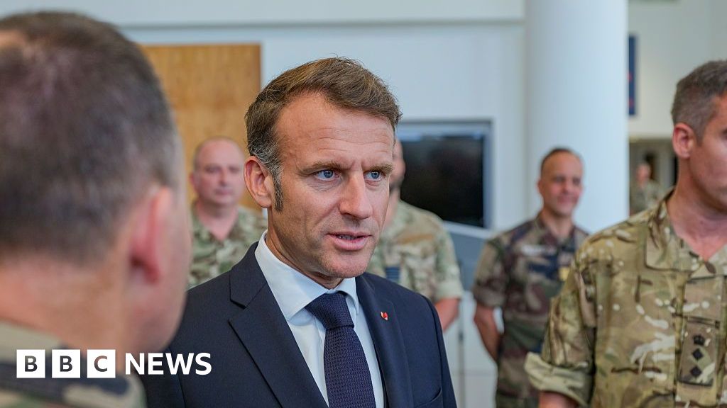 Macron to present new French national service plan