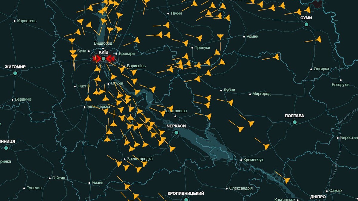 EU Ambassador Mathernova outraged by Russia’s new massive attacks on Ukrainian cities