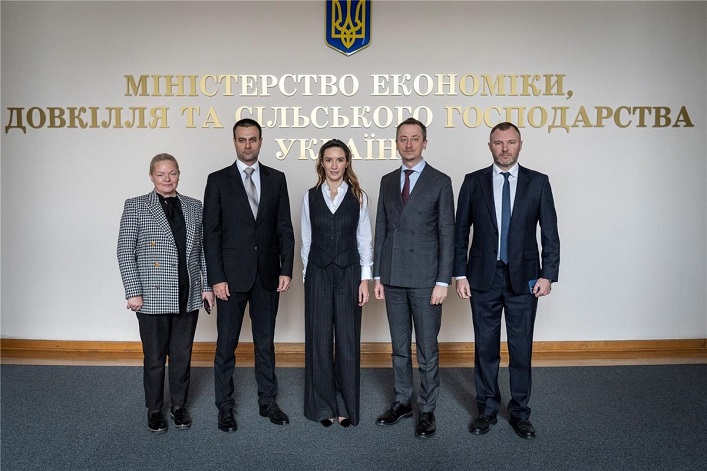 The government of Ukraine has finalized an agreement to support the construction of a processing plant in the Cherkasy region worth nearly ₴650M.