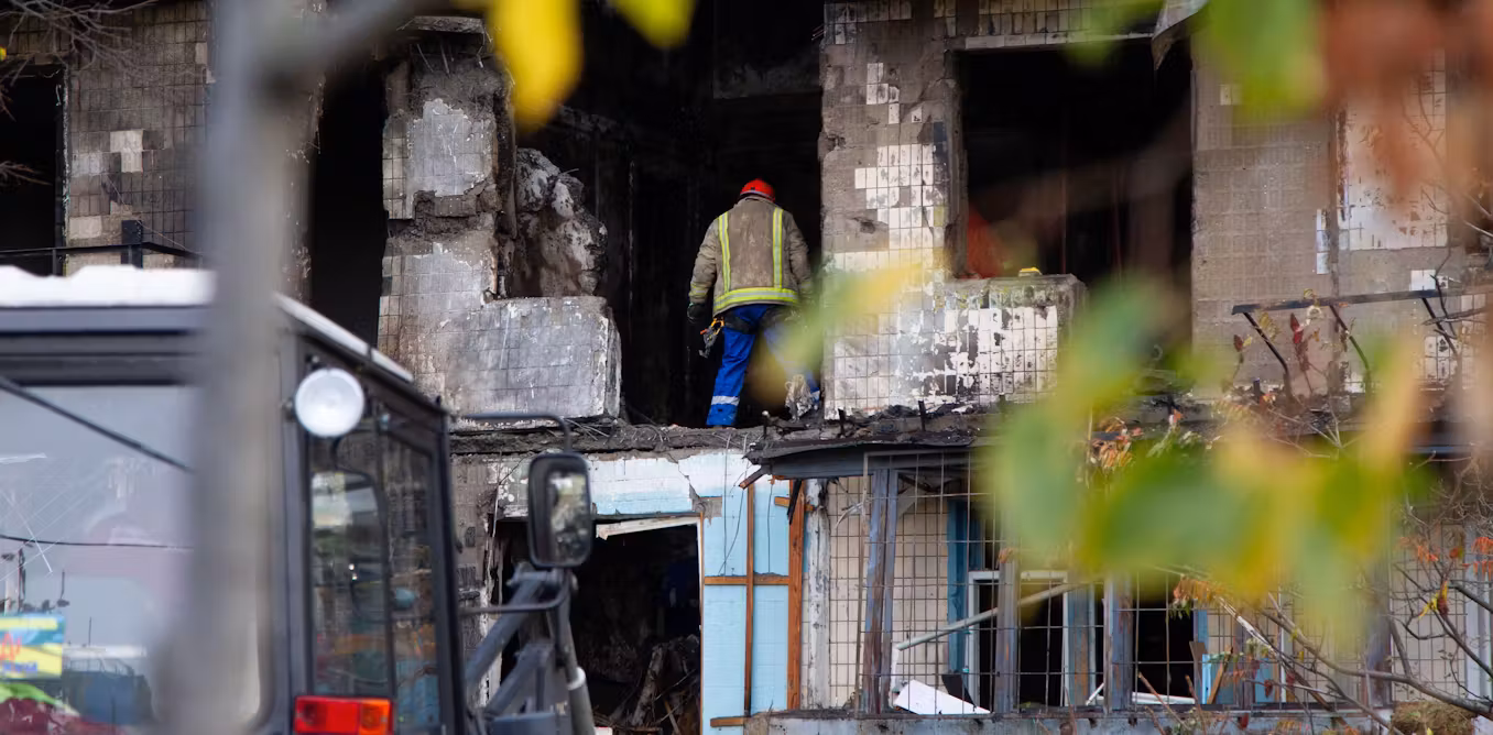 Lack of progress on joining EU caps another bad month for Ukraine