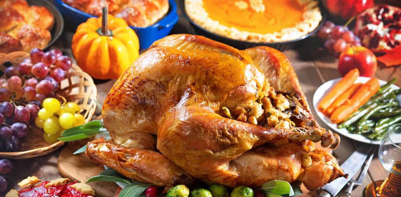 Don’t let food poisoning crash your Thanksgiving dinner