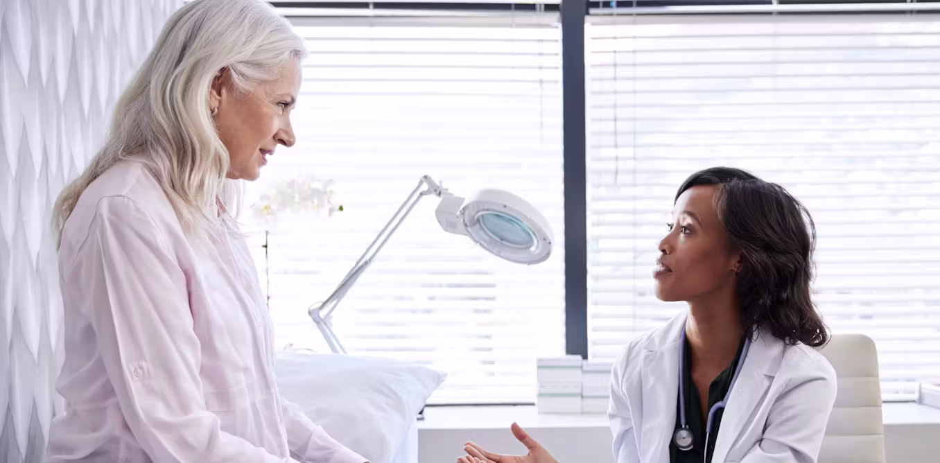 I treat menopause and its symptoms, and hormone replacement therapy can help – here’s the science behind the FDA’s decision to remove warnings