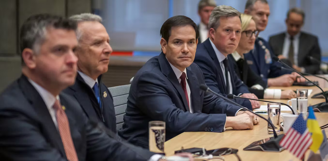 Peace plan presented by the US to Ukraine reflects inexperienced, unrealistic handling of a delicate situation