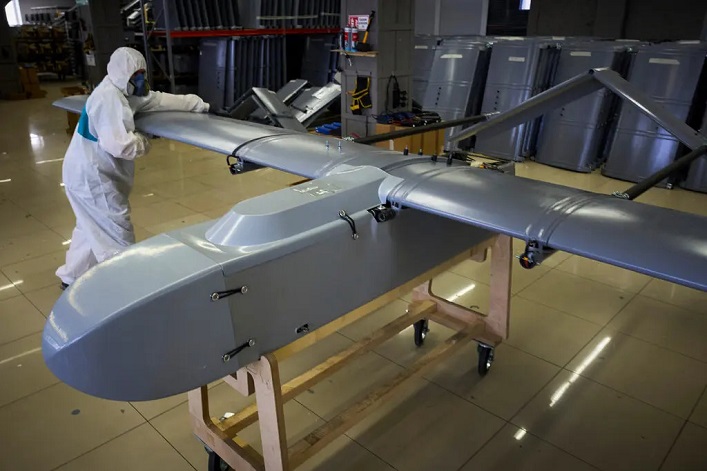 The UAE is set to purchase a 30% stake in Fire Point, a Ukrainian drone and missile company, for $760M.
